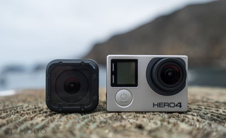 Illustration for article titled Esta es la nueva cámara GoPro Hero4 Session, y la he llevado de aventura
